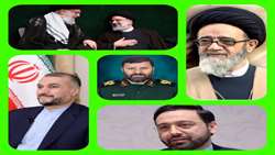 شهدا سنگ نشانند که ره گم نشود 